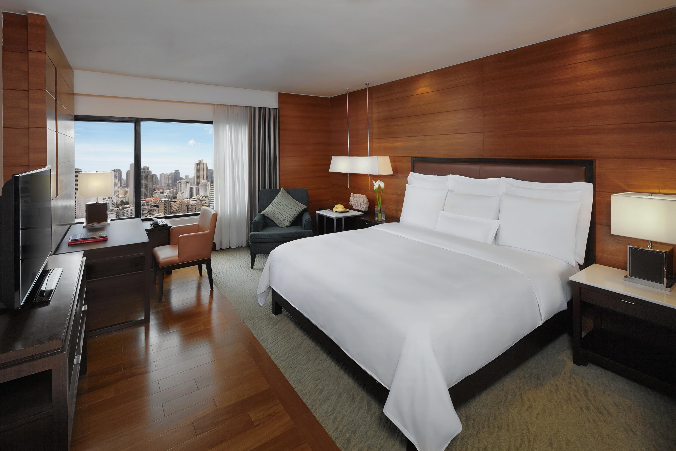 Jw Marriott Hotel Μπανγκόκ Εξωτερικό φωτογραφία Deluxe Room