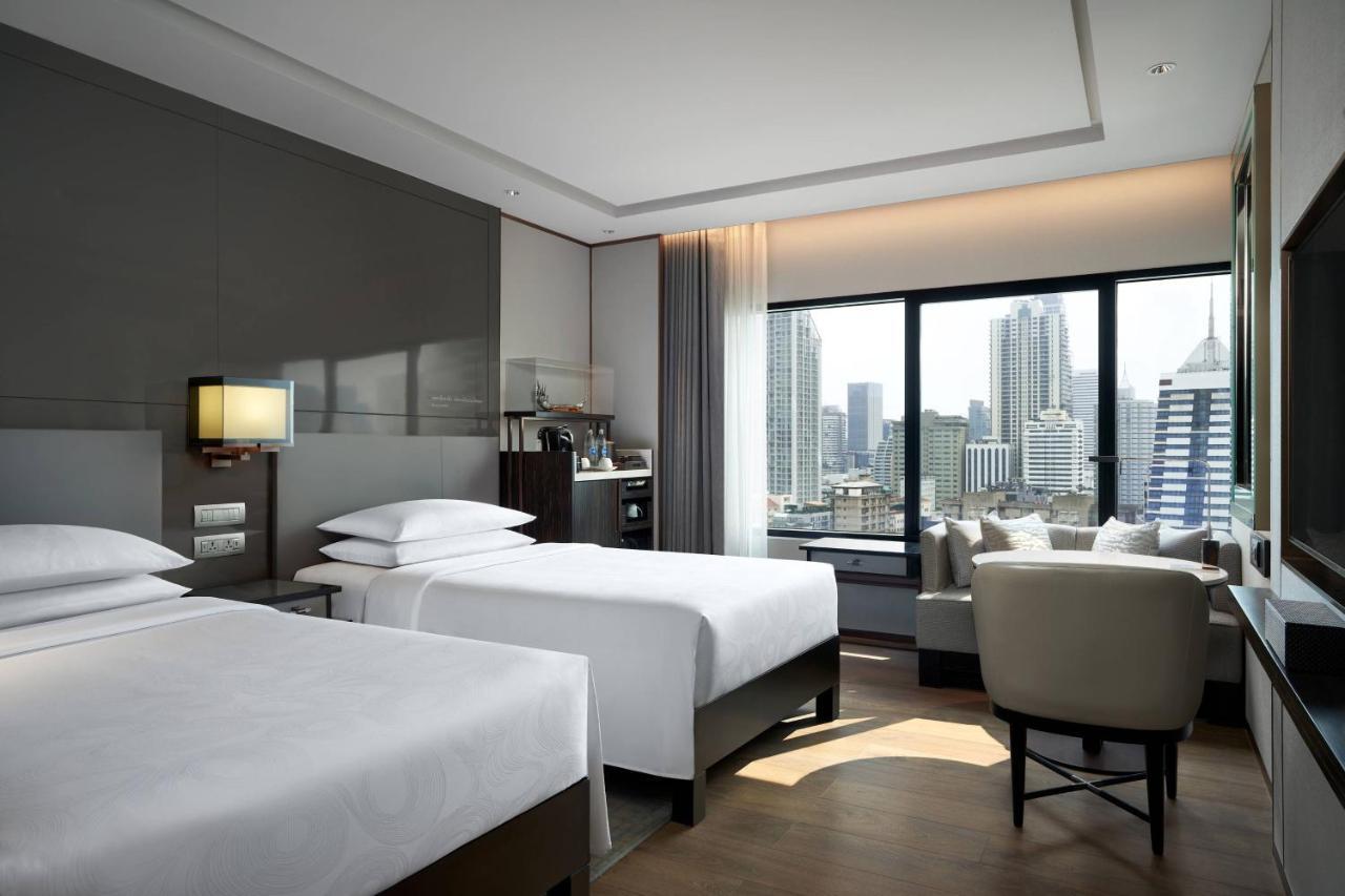 Jw Marriott Hotel Μπανγκόκ Εξωτερικό φωτογραφία Deluxe Room