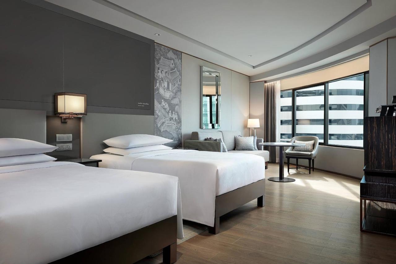 Jw Marriott Hotel Μπανγκόκ Εξωτερικό φωτογραφία
