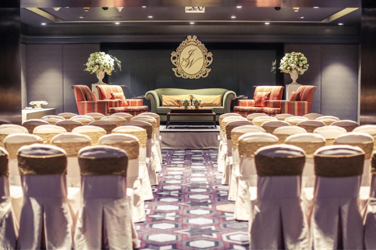 Jw Marriott Hotel Μπανγκόκ Εξωτερικό φωτογραφία The ballroom