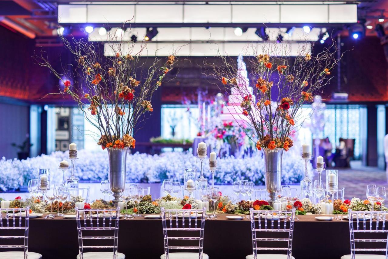 Jw Marriott Hotel Μπανγκόκ Εξωτερικό φωτογραφία The Grand Ballroom