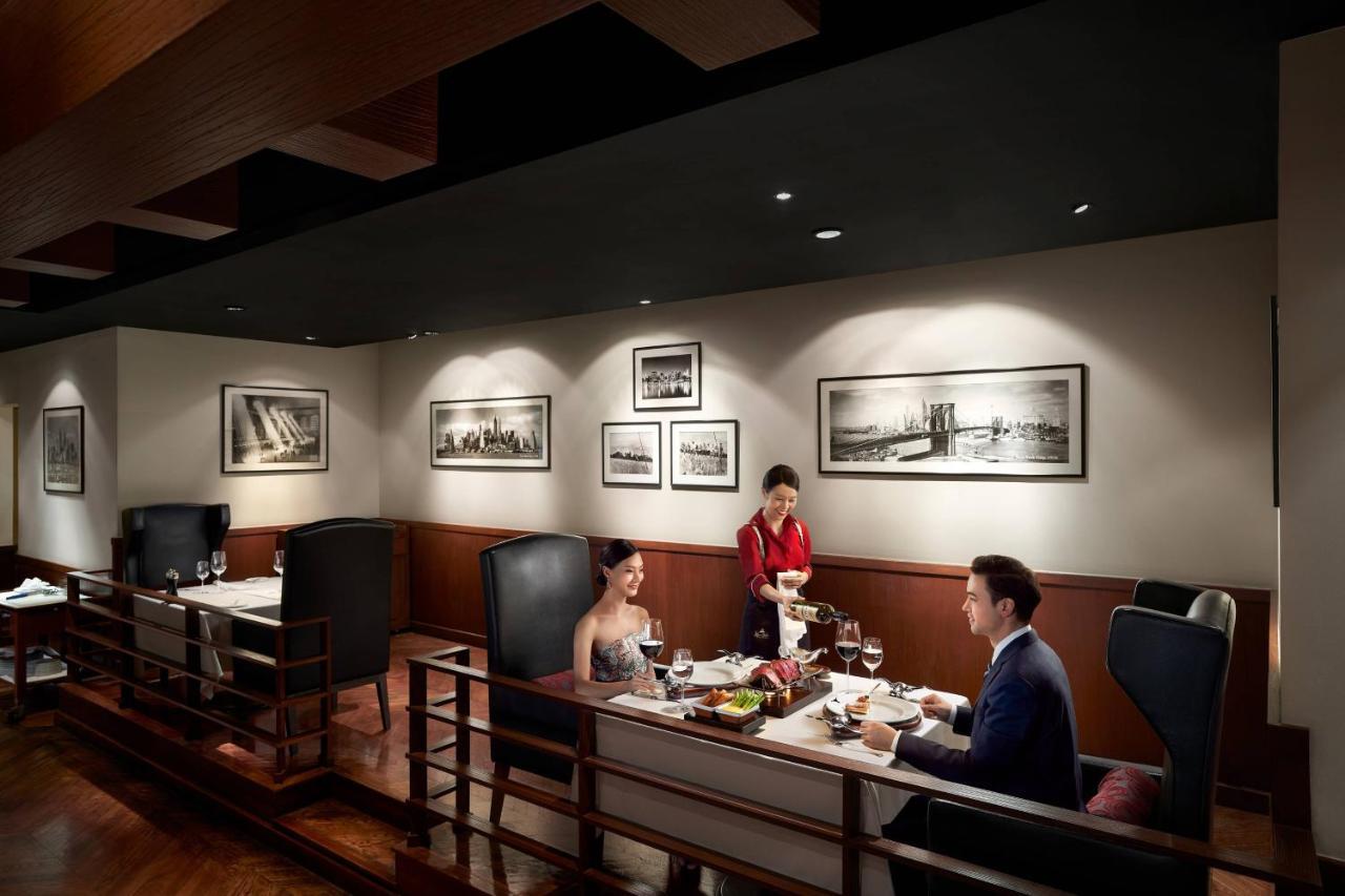 Jw Marriott Hotel Μπανγκόκ Εξωτερικό φωτογραφία The Wing at Hong Kong International Airport