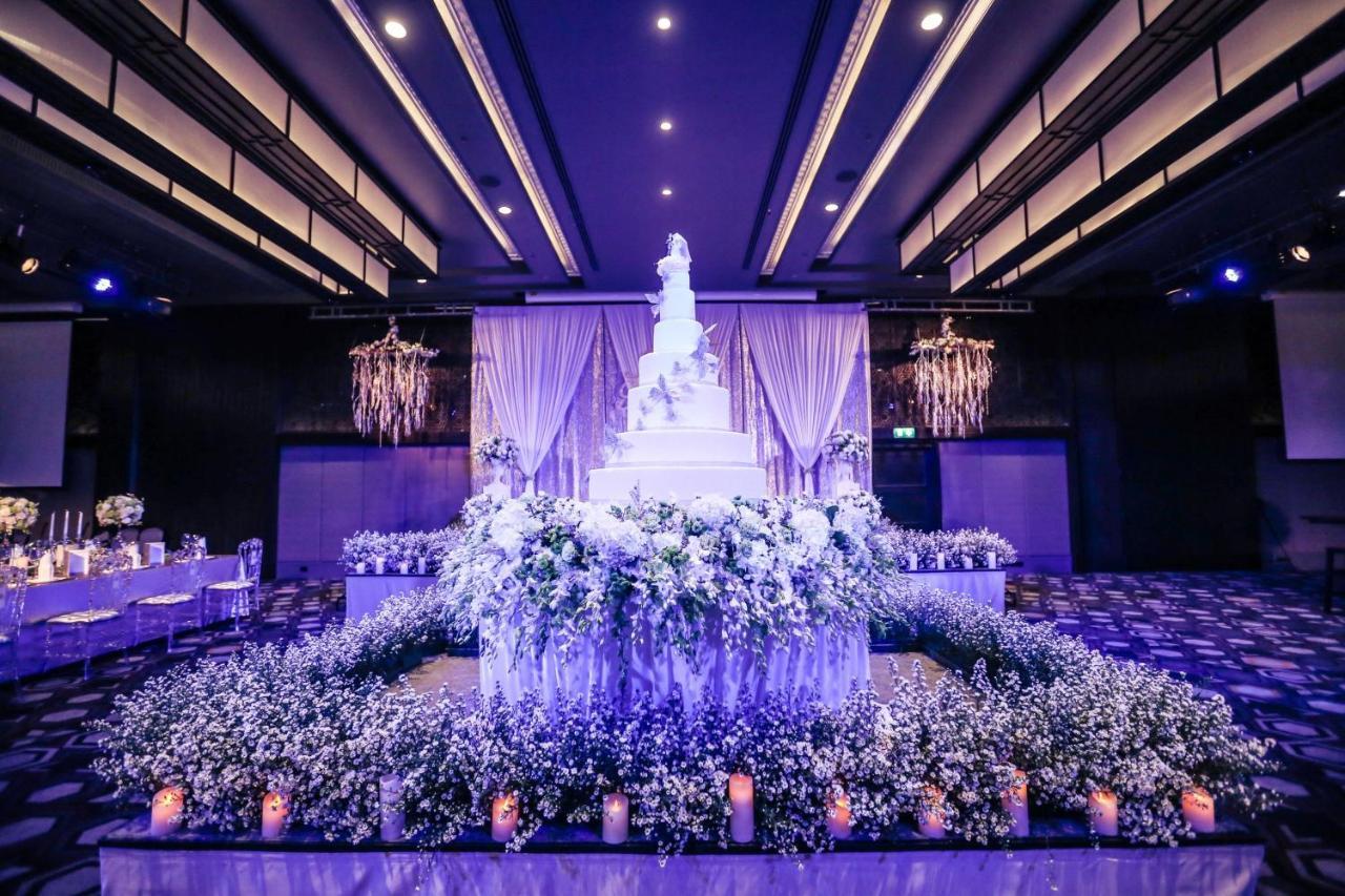 Jw Marriott Hotel Μπανγκόκ Εξωτερικό φωτογραφία The Grand Ballroom