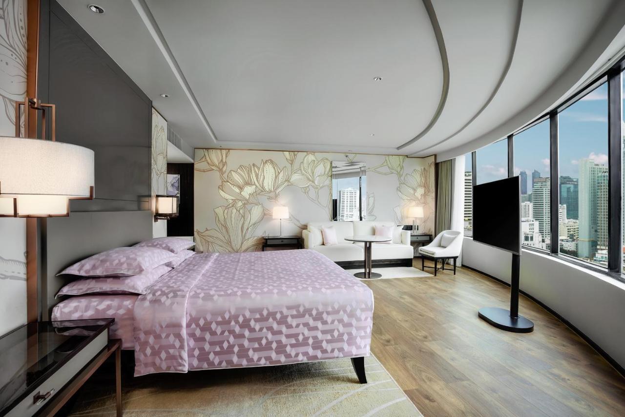 Jw Marriott Hotel Μπανγκόκ Εξωτερικό φωτογραφία