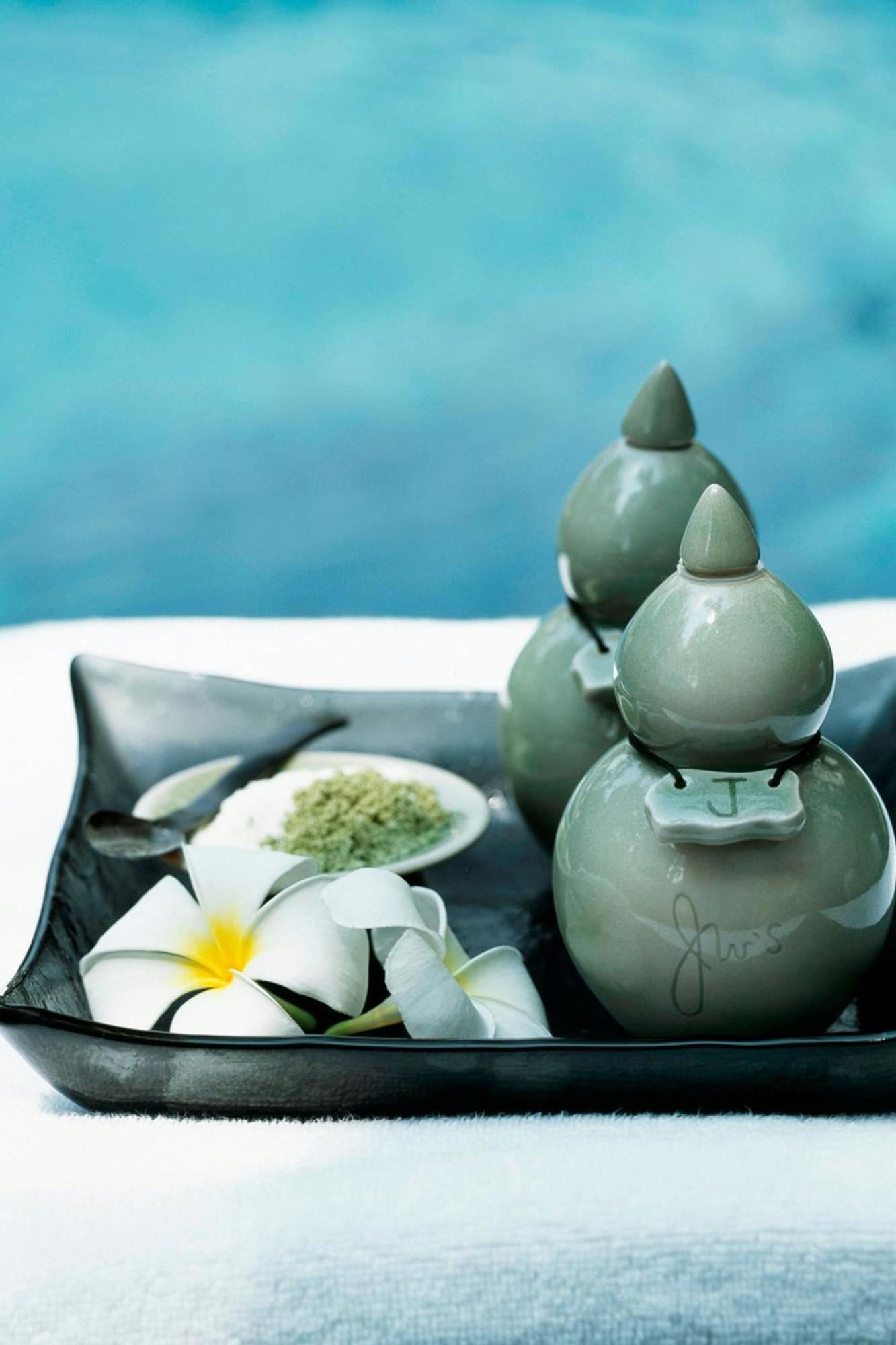 Jw Marriott Hotel Μπανγκόκ Εξωτερικό φωτογραφία Thai spa
