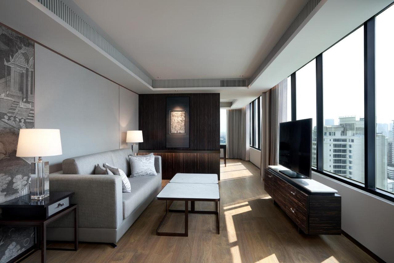 Jw Marriott Hotel Μπανγκόκ Εξωτερικό φωτογραφία Living room