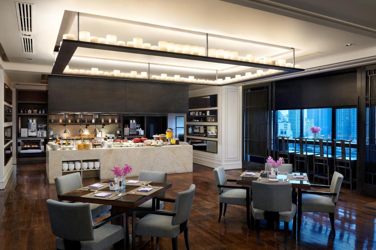 Jw Marriott Hotel Μπανγκόκ Εξωτερικό φωτογραφία The Club at Changi Airport